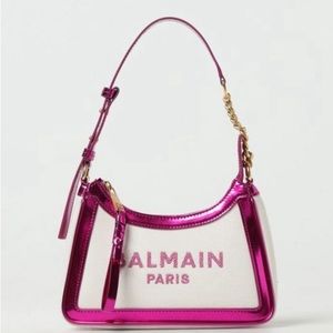 AUTHENTIC BALMAIN PURSE